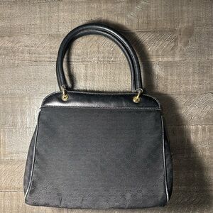 Gucci Black Handbag